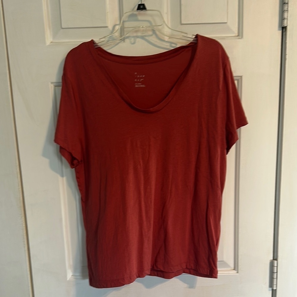 A new day scoop neck tee size XXL women’s